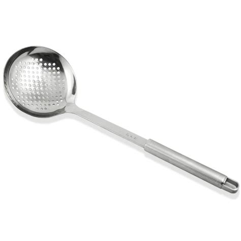 stainless steel slotted liquid extractor box|Stainless Steel Skimmer, Skimmer Slotted Spoon, Slotted .